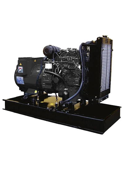 Planta de Emergencia Diésel 20 kW