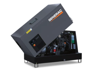 Planta de Emergencia Diésel 20 kW